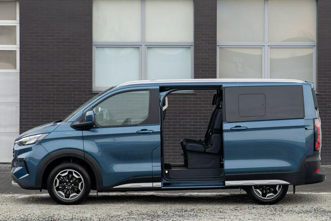 Ford Tourneo Custom Active 8-OSÓB L1H1 170 KM 2025r. Jarocin - zdjęcie 5