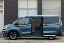 Ford Tourneo Custom Active 8-OSÓB L1H1 170 KM 2025r. Jarocin - zdjęcie 5