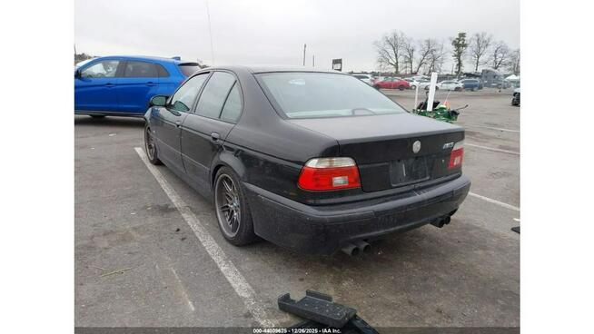 BMW M5 / 5.0 400KM / Manual / niski przebieg / Tarnów - zdjęcie 7