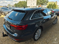 A4 2.0 TDI DESING 190KM PANORAMA hak NAVI bezwypadek 2017 Tychy - zdjęcie 3