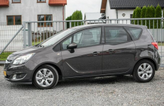 Opel Meriva Lipsko - zdjęcie 7