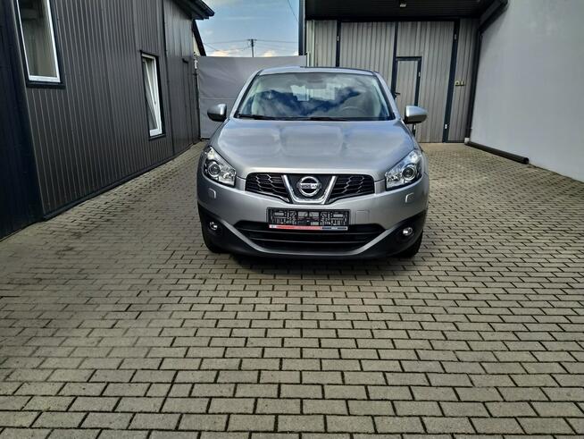 Nissan Qashqai 2.0 Benzyna Automat  Klimatronic Zarejestrowany Strzała - zdjęcie 10