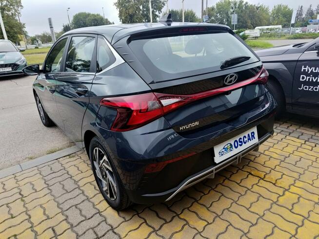 Hyundai i20 1.2 modern + led Ostrołęka - zdjęcie 5