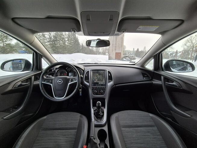 Opel Astra Giżycko - zdjęcie 11