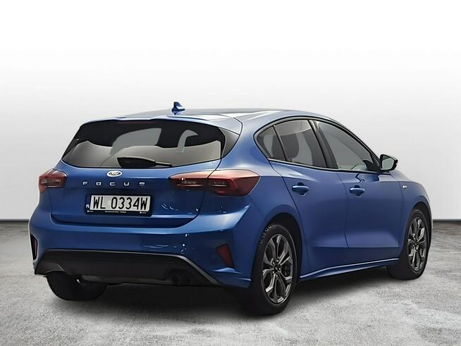 Ford Focus EcoBoost mHEV ST-Line ! Z Polskiego Salonu ! Faktura VAT ! Warszawa - zdjęcie 5