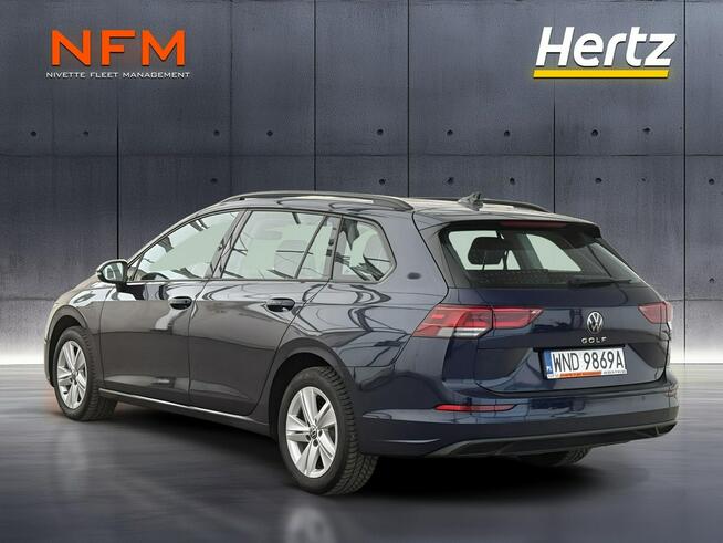 Volkswagen Golf 2,0 TDI DSG (115 KM) Life Salon PL F-Vat Warszawa - zdjęcie 4