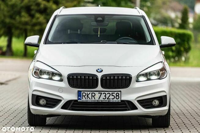 BMW Seria 2 218d Sport-Aut Targowiska - zdjęcie 7