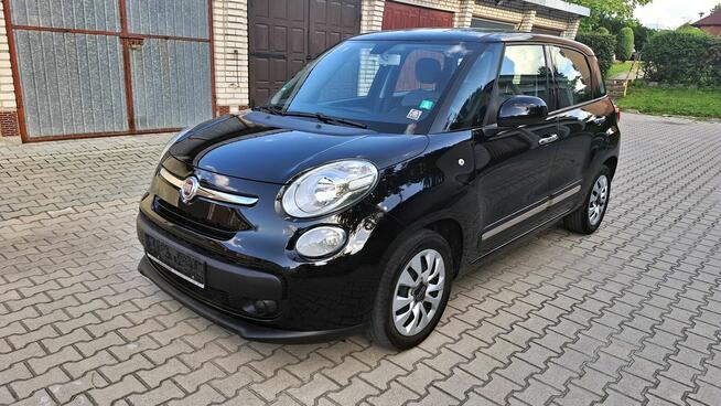 Fiat 500L * 14/16V Benzyna * 2015 Zamość - zdjęcie 4