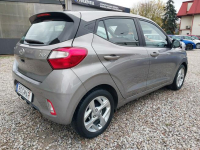 Hyundai i10 1,2 AUTOMAT  Salon Polska 100% bezwypadkowy Warszawa - zdjęcie 9