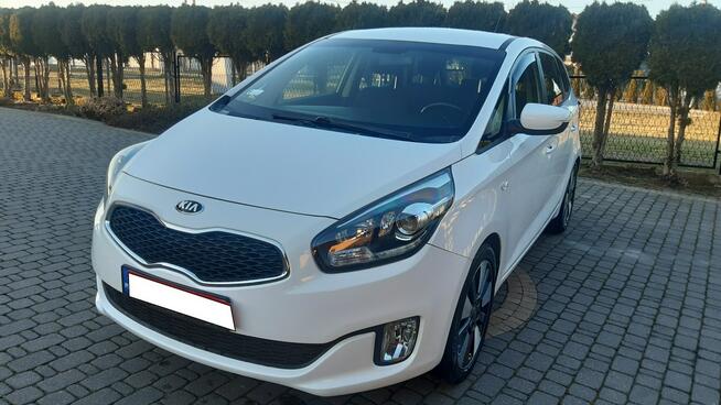 Kia Carens 1,7 CRDi  116 KM Bachowice - zdjęcie 3