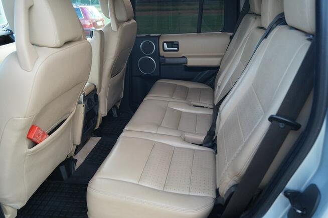 Land Rover Discovery 4X4 2007R 4.4 BENZ+LPG ZADBANY Goczałkowice-Zdrój - zdjęcie 12