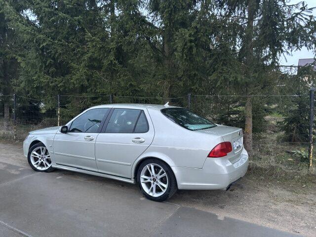 Saab 9-5 Areo 2,3 T 260 km Tczew - zdjęcie 1