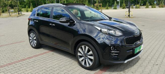 Kia Sportage 1.7 Crdi 116 KM Panorama Navi Klimatronik Kamera Skóra Płock - zdjęcie 2