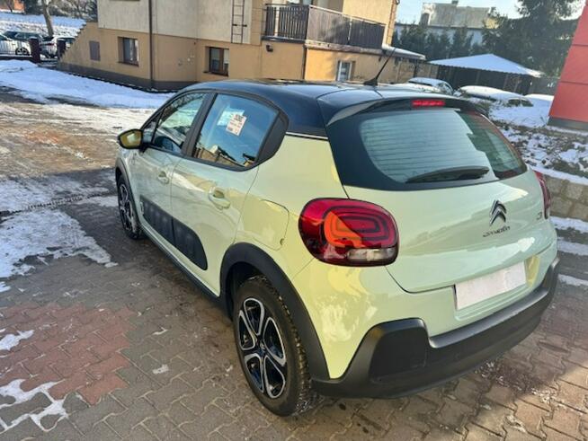 Citroen C3 1.2 12V #Nawigacja#Mały przebieg Margonin - zdjęcie 7