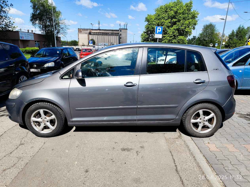 Volkswagen Golf Plus 1.9TDI 2007r. Dąbrowa Górnicza - zdjęcie 1