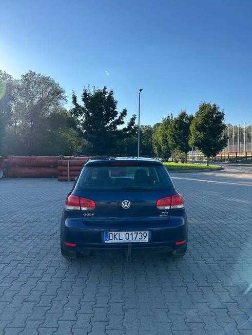 sprzedam golfa 6 Kłodzko - zdjęcie 6