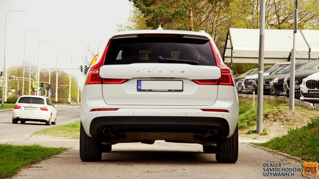 Volvo XC 60 T6 AWD 2020 Momentum - Raty Gwarancja Zamiana Gdynia - zdjęcie 5