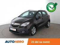 Opel Mokka GRATIS! Pakiet Serwisowy o wartości 700 zł! Warszawa - zdjęcie 1