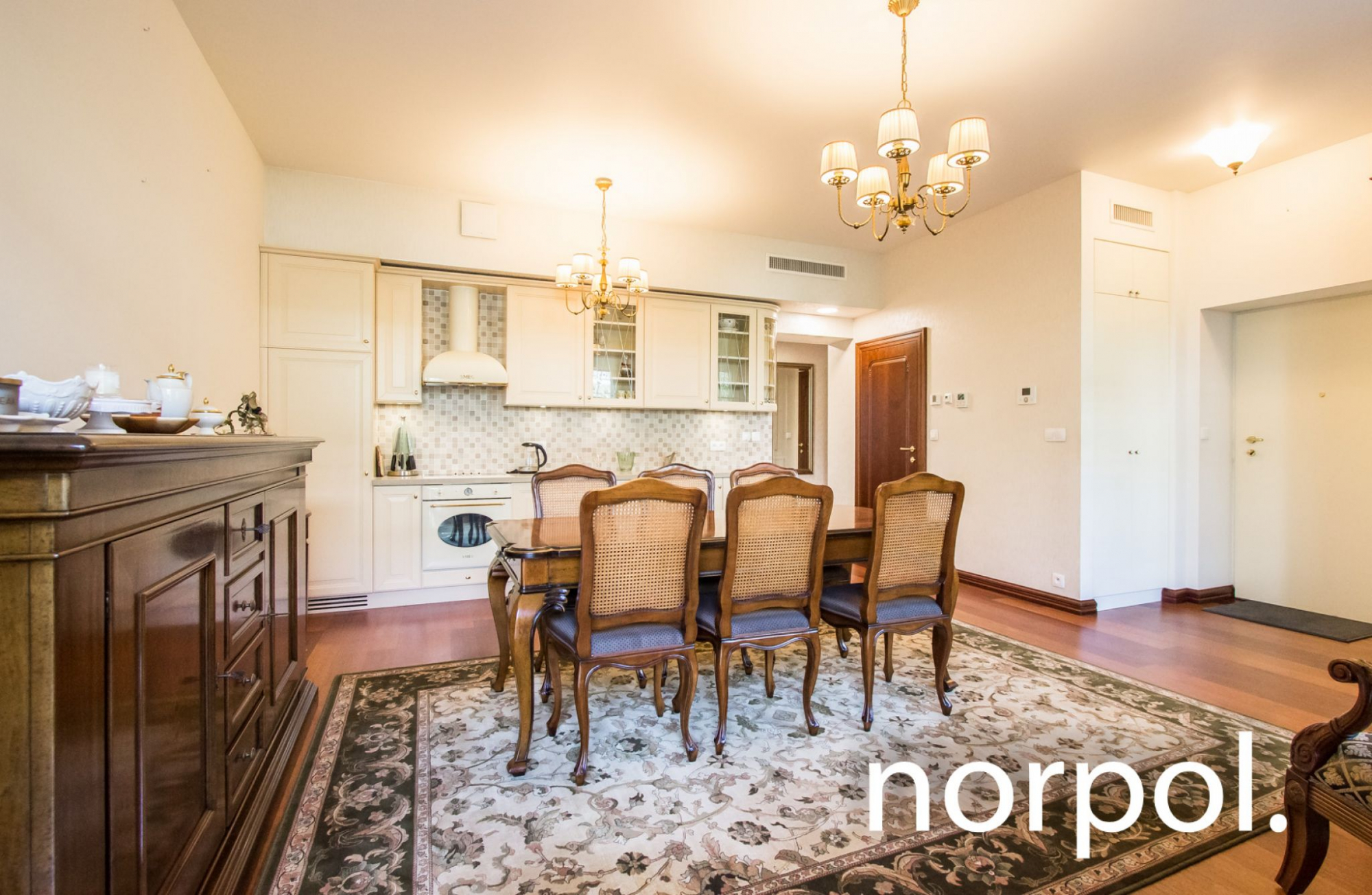 Do wynajęcia komfortowy apartament w kompleksie Angel Wawel Kraków - zdjęcie 6