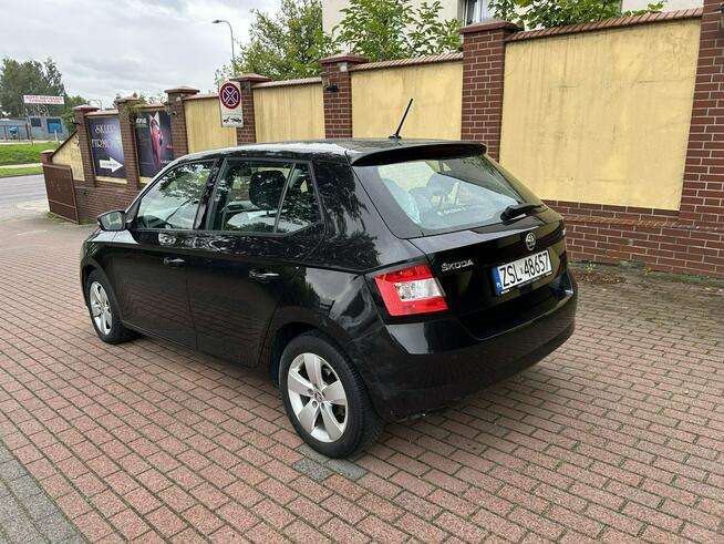 Škoda Fabia SalonPolska bezwypadek jeden właściciel model 2018 Słupsk - zdjęcie 12