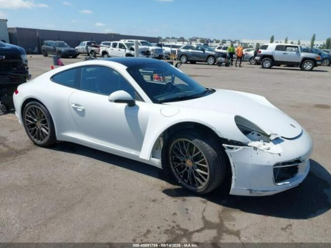 2019 PORSCHE 911 CARRERA Sulejówek - zdjęcie 3