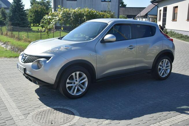 Nissan Juke 1.6B Klimatronik/ Kamera/ 69 Tys Km/ Sprowadzony/ Opłacony Tarnogród - zdjęcie 2