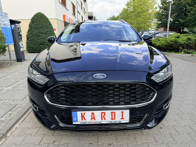 Ford Mondeo 2.0 Diesel ST line Szczecin - zdjęcie 2