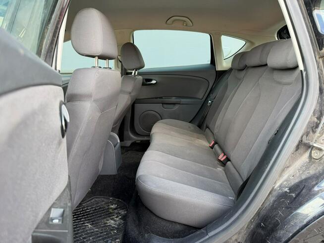 Seat Leon 1.9 TDI 105KM Alufelgi Tani Jeżdżący Wrocław - zdjęcie 8