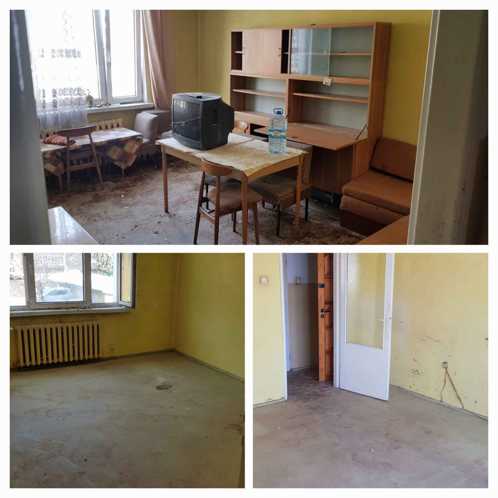 OPRÓŻNIANIE - LIKWIDACJA - SPRZĄTANIE piwnic strychów garaży mieszkań Puławy - zdjęcie 5