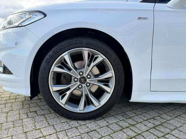 Ford Mondeo *NAWIGACJA*ST-LINE*pamięci foteli*panorama dach*asystenci* Sierakowice - zdjęcie 9