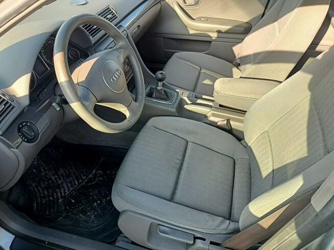 Audi A4 1.9TDI 130 km 03r Tarnów - zdjęcie 5