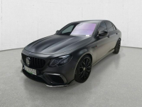 Mercedes E 63 AMG Komorniki - zdjęcie 2