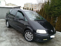 VW/SHARAN/1.9/TDI/HAK/7-OSÓB/SPRAWNY/ZAREJESTR/ Gostynin - zdjęcie 4