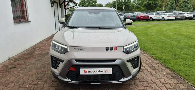 SsangYong Tivoli Virtual cocpit-kamera-start stop-bogate wyposażenie Paproć - zdjęcie 2