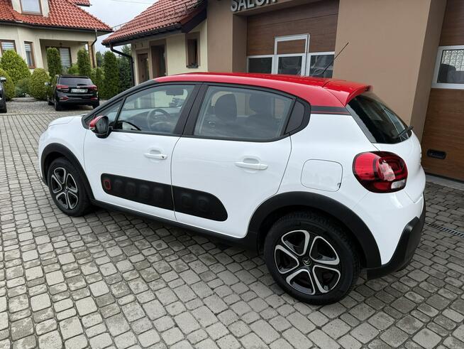 Citroen C3 1,2 83KM Klimatronik  CarPlay  Navi Orzech - zdjęcie 10