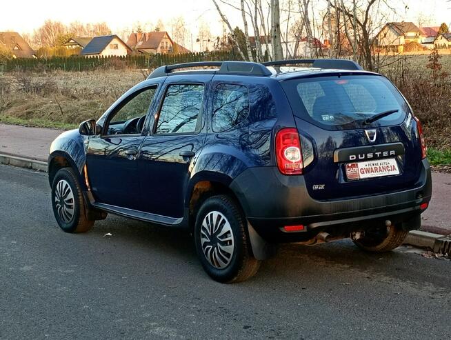 Dacia Duster 4x4 benzyna 1.6 idealna pod lpg Chełm Śląski - zdjęcie 7