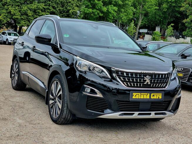Peugeot 3008 LED Serwis Navi Kamery 360 Climtronic ACC Gwarancja! Szczecin - zdjęcie 3