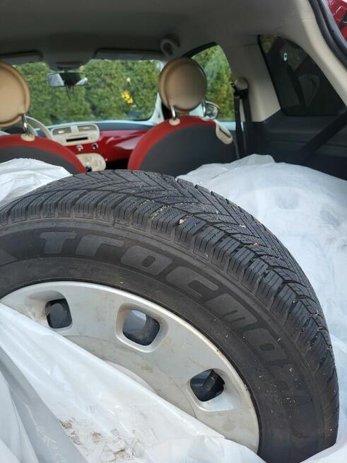 Fiat 500lpg Aleksandrowo - zdjęcie 9