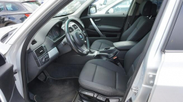 BMW X3 zarejestrowany, ubezpieczony. Gwarancja. Polecam !!! Zielona Góra - zdjęcie 11