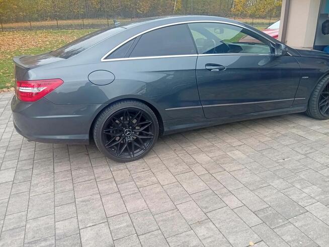 Mercedes w207 Kraśnik - zdjęcie 4