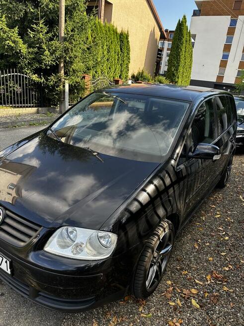 Volkswagen Touran Sanok - zdjęcie 1