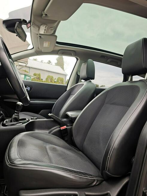 Nissan Qashqai+2 Navi Kamery 360 Panorama 4 x 4 Nowy Sącz - zdjęcie 7