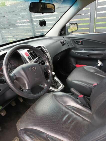 Hyundai Tucson 2.0 CRDi Style Chynów - zdjęcie 5