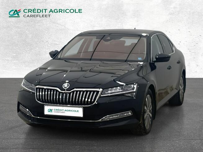 Skoda Superb 2.0 TDI SCR STYLE DSG Warszawa - zdjęcie 1