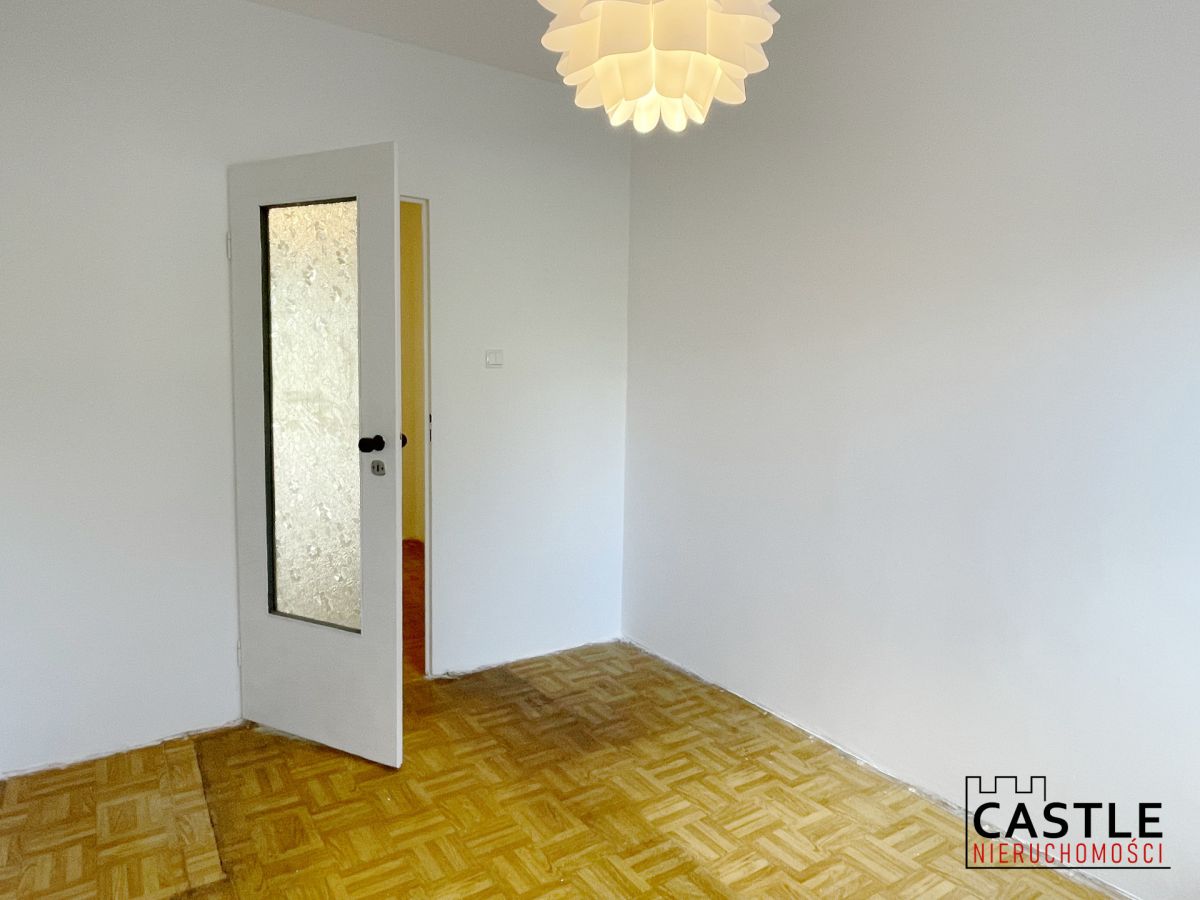 3 pokoje na Ratajach z ogródkiem, duża loggia. Poznań - zdjęcie 4