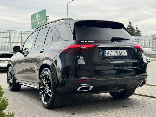 Mercedes GLE 450 Premium Plus. Masaże. Hak. Gwarancja. FV 23%. Węgrzce - zdjęcie 6