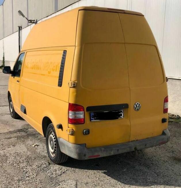 Volkswagen Transporter T5 Chojnów - zdjęcie 2