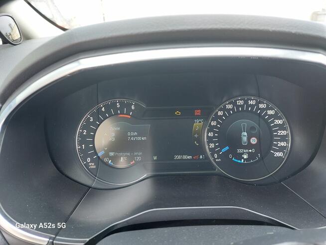 Ford S-max 2.0Tdci 180km Hajnówka - zdjęcie 11