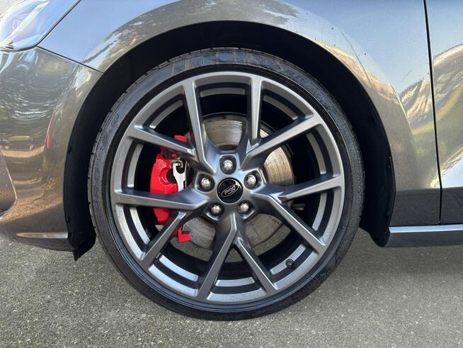 Ford Focus 2.3 EcoBoost ST X ! Z Polskiego Salonu ! Faktura VAT ! Warszawa - zdjęcie 9