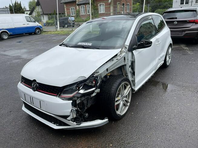 Polo GTI 1.8-190KM Automat Model 2016 Syców - zdjęcie 3